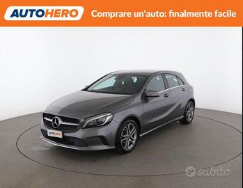 MERCEDES-BENZ A 180 NJ93335