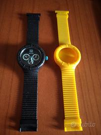 orologio con cover di ricambio