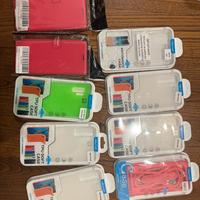 Lotto cover e accessori Newtop