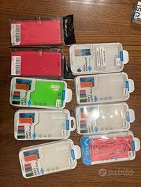 Lotto cover e accessori Newtop