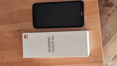 Huawei Mate 10 Lite