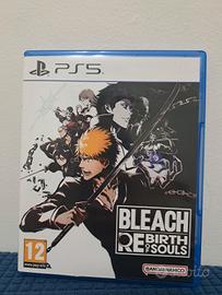 Bleach Rebirth of Souls