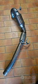 downpipe inoxcar golf gti 