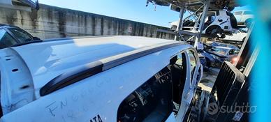 DACIA LODGY 2015 - BARRE PORTAPACCHI / BARRE PORTA