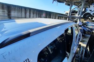 DACIA LODGY 2015 - BARRE PORTAPACCHI / BARRE PORTA