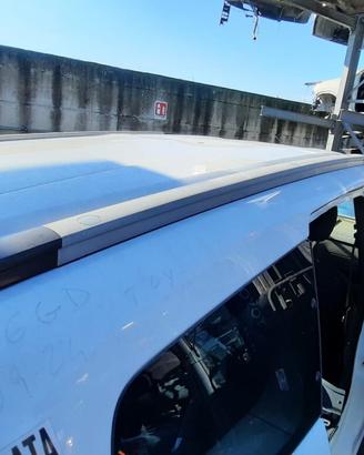 DACIA LODGY 2015 - BARRE PORTAPACCHI / BARRE PORTA