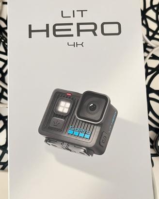 Go pro lit hero