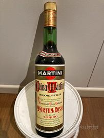 Aperol, China Martini, Rosso Antico vintage