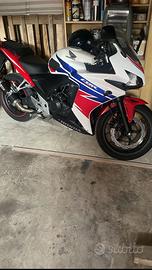 Honda Cbr 500 r