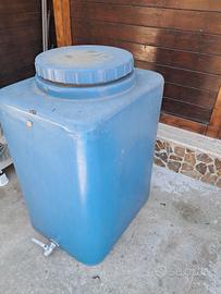 cisterna 500 litri