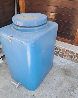cisterna 500 litri