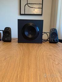 Logitech Z623 THX Altoparlanti 2.1 + Subwoofer