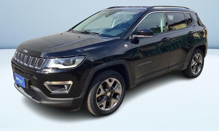 Jeep Compass 2.0 mjt Opening Edition 4wd 140cv aut