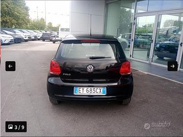 Volkswagen Polo 1.2 70 CV 5p. Comfortline