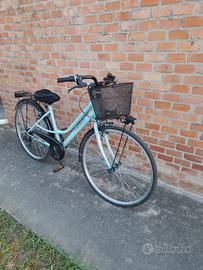 bicicletta donna 