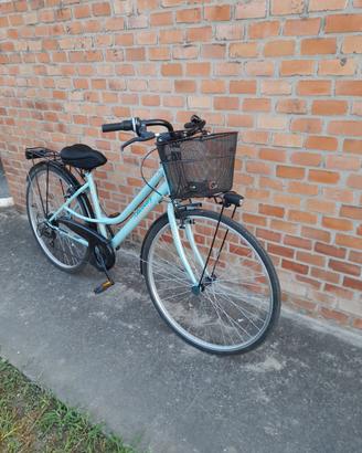 bicicletta donna 
