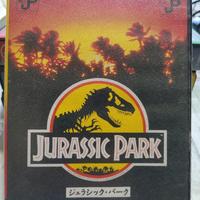 Jurassic Park Mega Drive