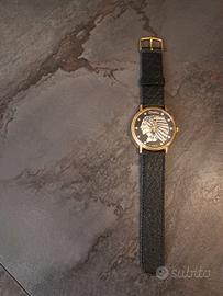 orologio dalas nuovo movimento meccanico