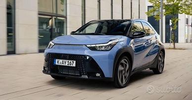 Ricambi toyota aygo 2020