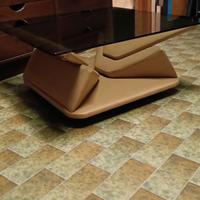 tavolinetto da salotto vintage 