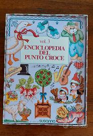 Enciclopedia del punto croce