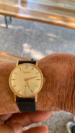 Orologio oro