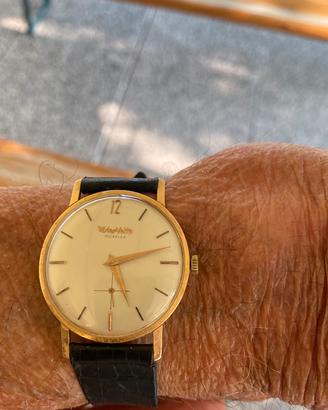 Orologio oro