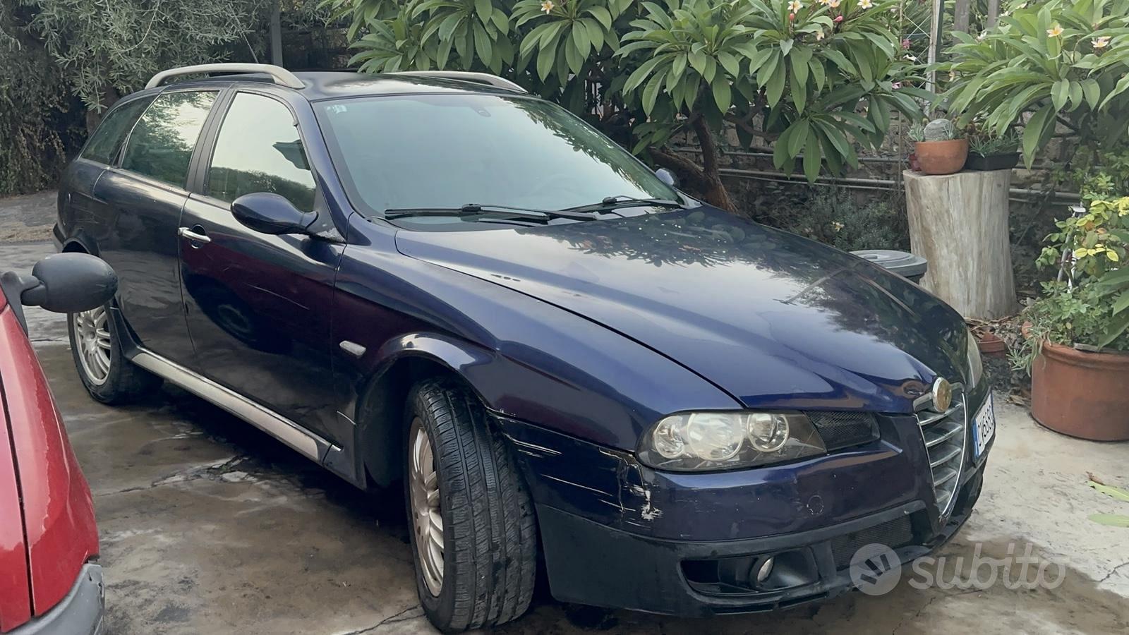 Alfa Romeo 156 2ª serie