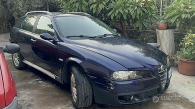 Alfa Romeo 156 Q4 Crosswagon 1.9 JTD 16v