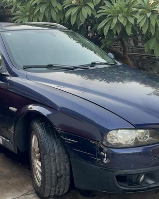 Alfa Romeo 156 Q4 Crosswagon 1.9 JTD 16v