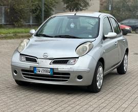 Nissan Micra 1.2 Benzina Euro 4 Neopatentati 2009