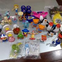 Lotto SORPRESE Polybag McDONALD's