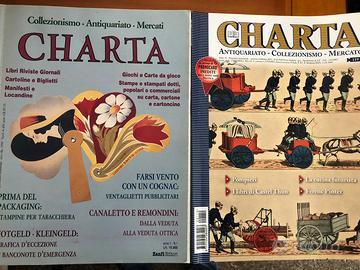Riviste CHARTA