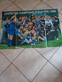 poster misti juventus 