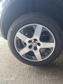 Cerchi 16 golf quarta serie Santa monica