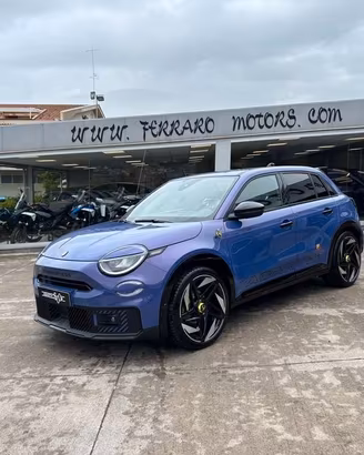 Fiat 600 ABARTH KM 0 IVA ESPOSTA Tua a solo 399 Eu