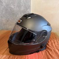 Casco modulare ORIGINE Interphone bluetooth