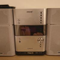 Stereo Sony Micro Hi Fi System CMT-U1