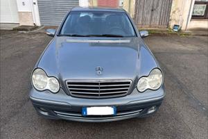 Mercedes-benz C 220 CDI cat Avantgarde