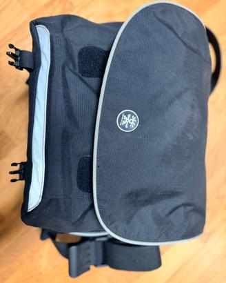 Borsa fotigrafica crumbler