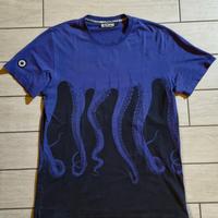 Maglia viola Octopus