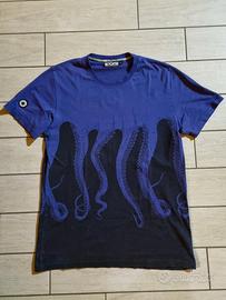 Maglia viola Octopus