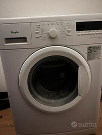 Lavatrice whirpool
