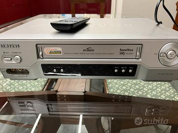 Samsung ShowView VHS SV-563X
