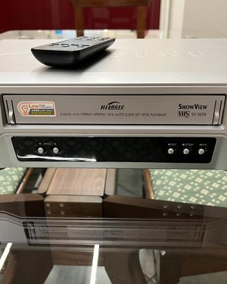 Samsung ShowView VHS SV-563X