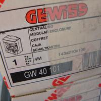 GEWISS GW 40 MODULARE