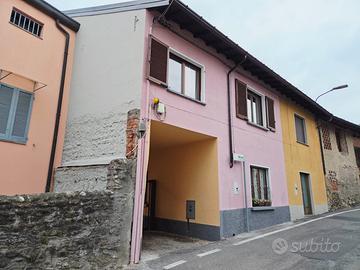 Casa semindipendente totalmente ristrutturata