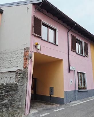 Casa semindipendente totalmente ristrutturata