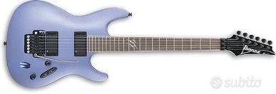 Chitarra elettrica Ibanez S520EX-DVF Dark Violet