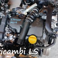 Motore renault 1.5 k9ke639